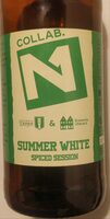 Summer White spiced session