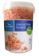 Crevettes Décortiquées
