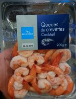 Queues de crevettes Cocktail