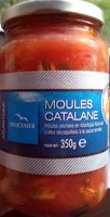 Moules à la catalane