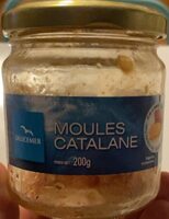 Moules catalane