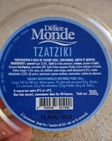 Tzatziki
