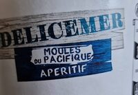 Moules apéritif
