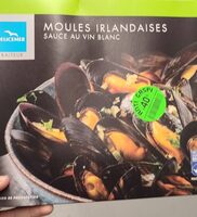 Moules Irlandaise