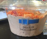 Delice de Thon Piquant