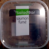 Saumon fumé