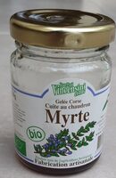 Myrte Gelée Corse cuite au chaudron