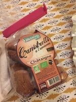Canistrelli Chataigne Bio 250