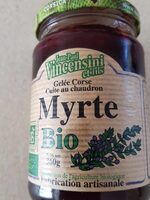 Gelée de Myrte