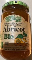 Confiture Abricot bio