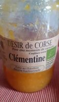 Confiture Extra Clémentine