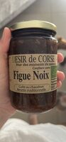 Confiture Extra Figue Et Noix