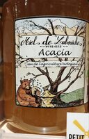 Miel acacia