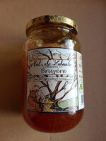 Miel de labouiches bruyère
