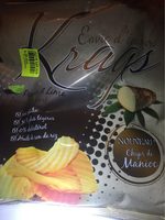 Chips de manioc