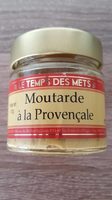 Moutarde à la Provençale