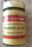 Moutarde au Miel