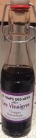 Les vinaigres : Vinaigre Balsamique