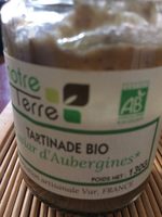 Caviar d'aubergine