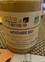 Moutarde bio