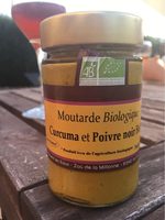 Moutarde biologique