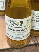 Huile olive vierge bio