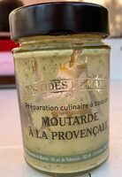 Moutarde a la provencale