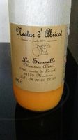 Nectar abricot