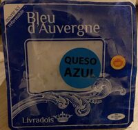 Bleu d’auvergne