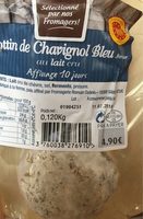 Crottin de Chavignol Bleu