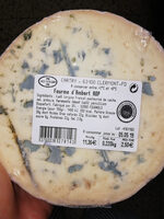 Fourme d'Ambert AOP