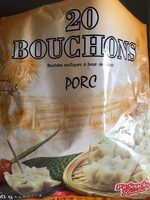 Bouchons de porc