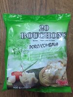 Bouchon porc combava