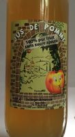 Jus de pomme