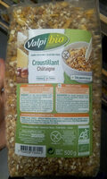 Croustillant chataigne