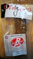 Saucisson sec Label rouge