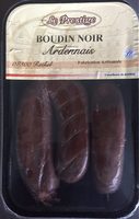 Boudin Noir