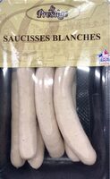 Saucisses blanches