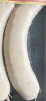 Boudin blanc de Rethel IGP aux morilles