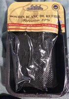 Boudin blanc