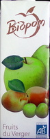Fruits du Verger
