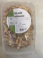 Salade normande