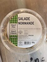 Salade normande