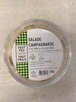 Salade campagnarde