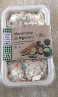 Macédoine de légumes