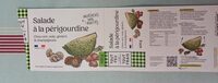 Salade à la périgourdine