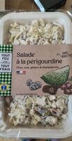 Salade à la périgourdine