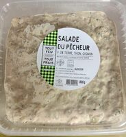 Salade du Pêcheur