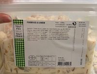 Piémontaise au jambon