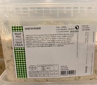 Salade du pêcheur
